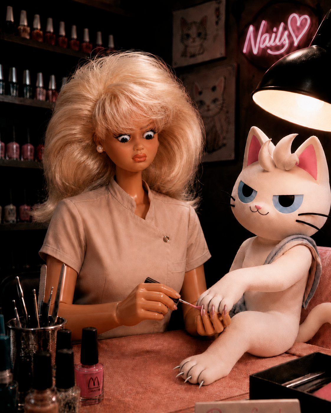SKIPP and MEW